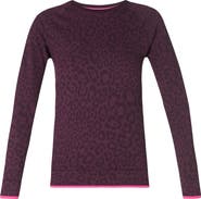 Sweaty Betty Animal Base Layer Top