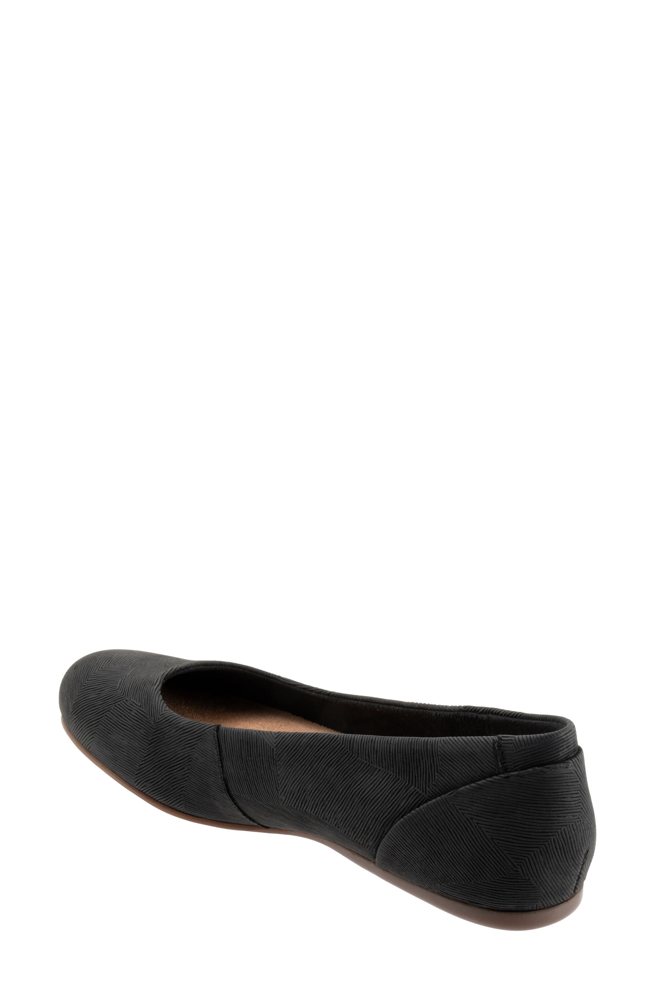 SoftWalk<sup>®</sup> Sonoma Flat, Alternate, color, Black/ Black