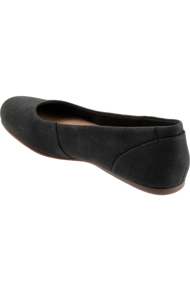 SoftWalk<sup>®</sup> Sonoma Flat, Alternate, color, Black/ Black