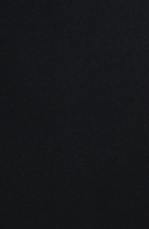 Petal And Pup Petal & Pup Hudson One-shoulder Body-con Dress In Black