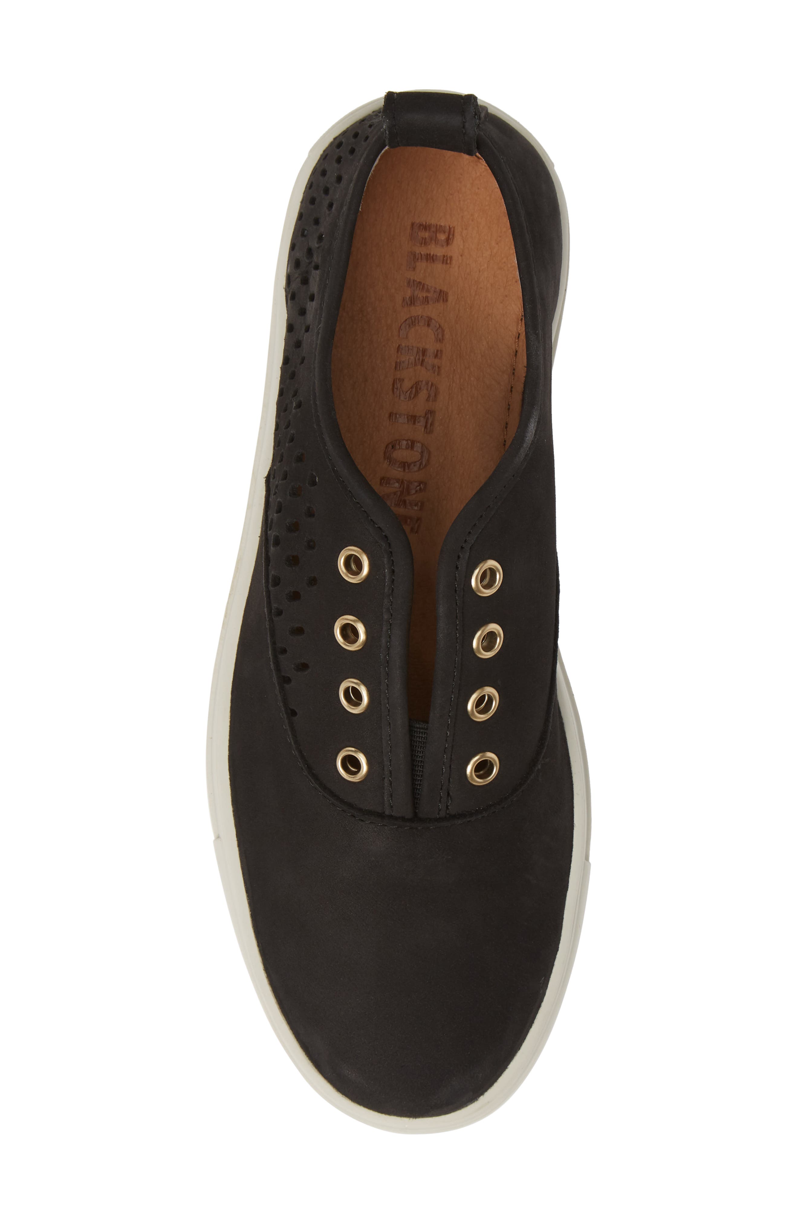 Blackstone RL67 Laceless Perforated Sneaker, Alternate, color, 