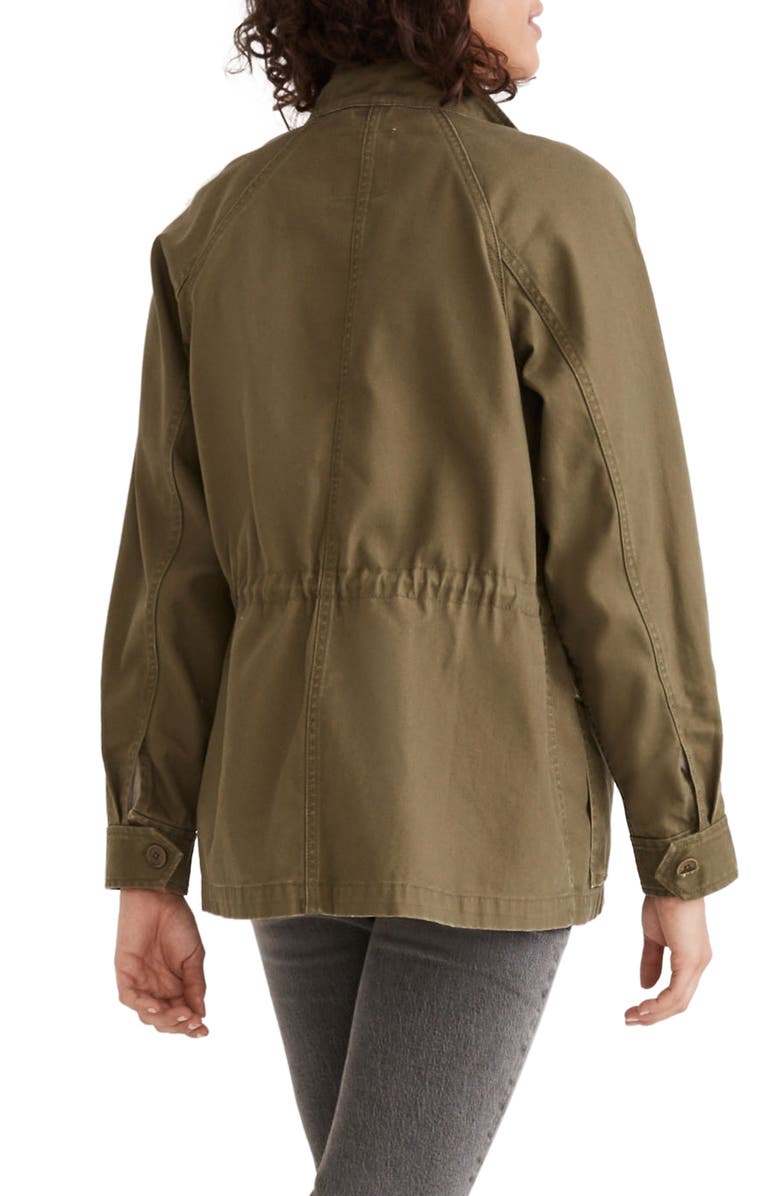 Madewell Northover Jacket, Alternate, color, 