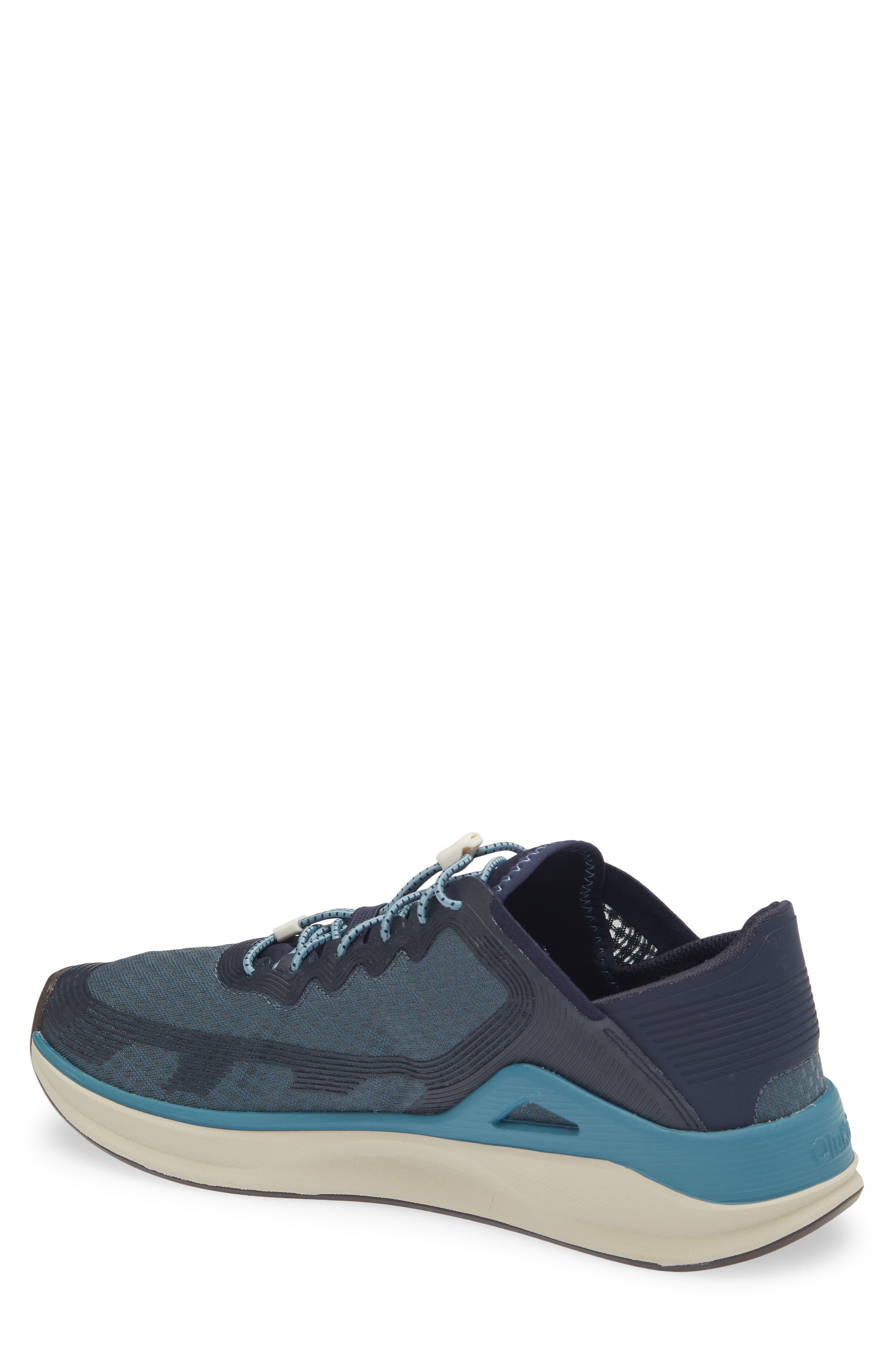 Ahi Sneaker, Alternate, color, STORM/ TRENCH BLUE