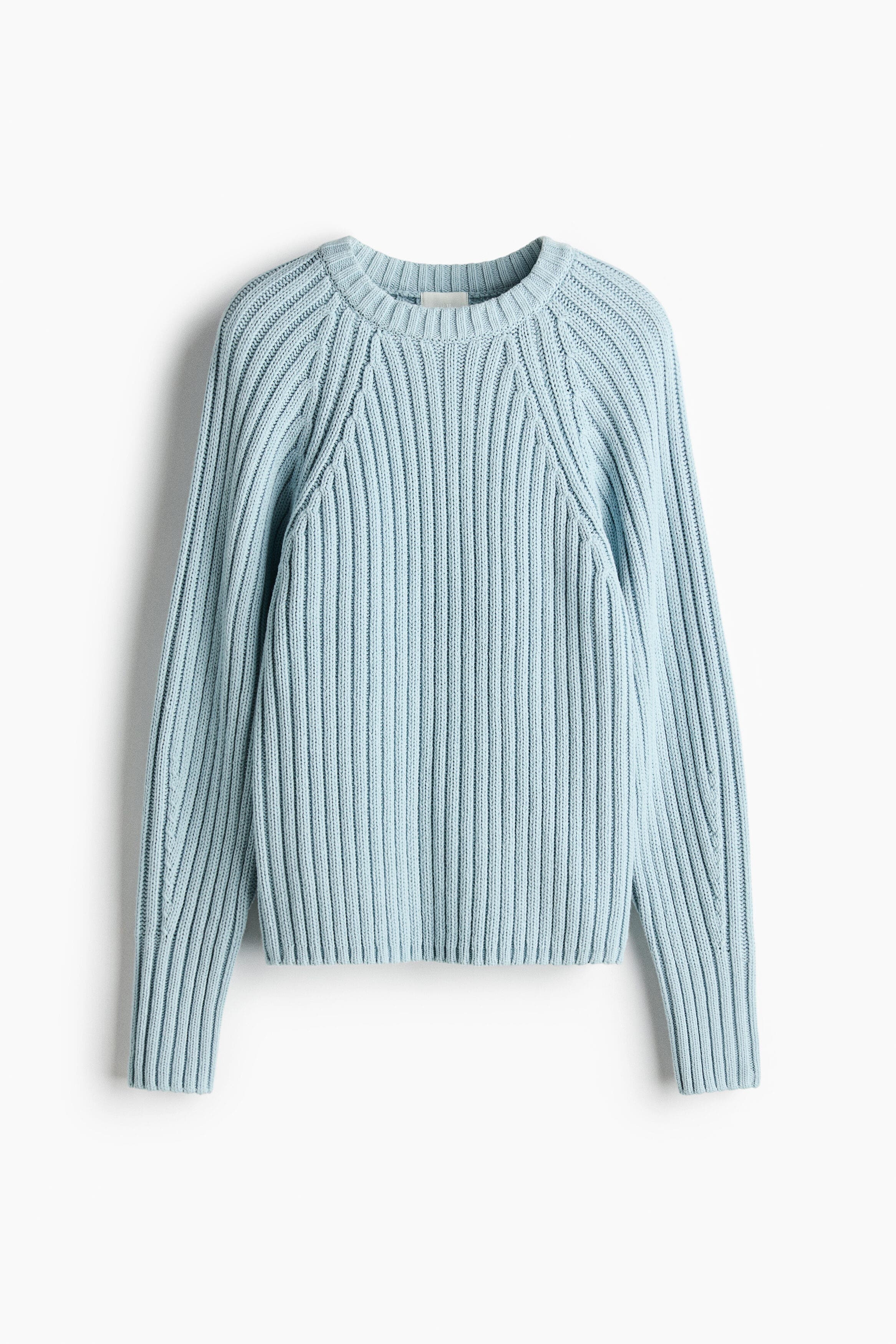 Rib-knit Jumper - image 3