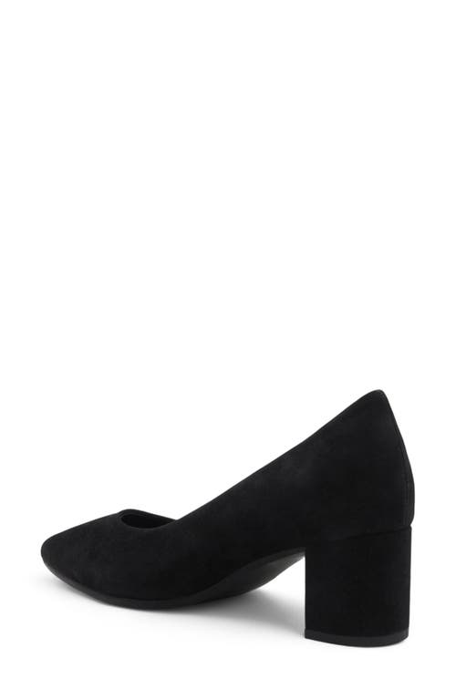 Aquatalia Kari Pointed Toe Pump