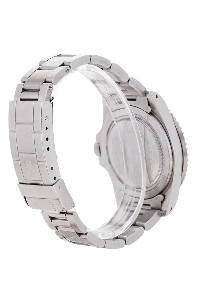 Watchfinder & Co. Tudor Preowned 2003 Prince Oysterdate Submariner Bracelet Watch, 40mm, Alternate, color,