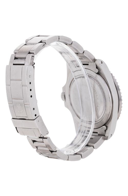 WATCHFINDER & CO. WATCHFINDER & CO. TUDOR PREOWNED 2003 PRINCE OYSTERDATE SUBMARINER BRACELET WATCH, 40MM