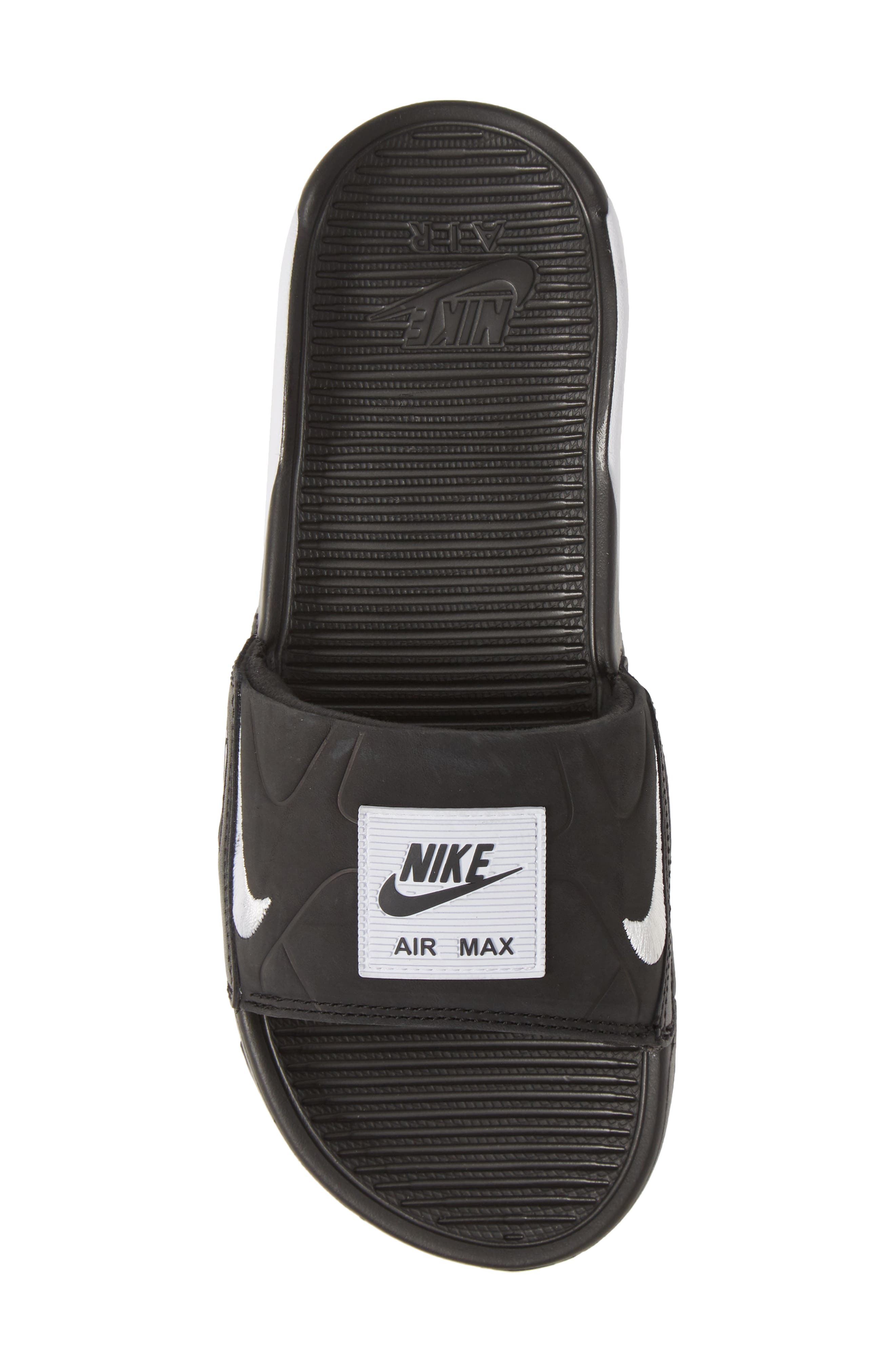 Nike Air Max 90 Sport Slide, Alternate, color, 