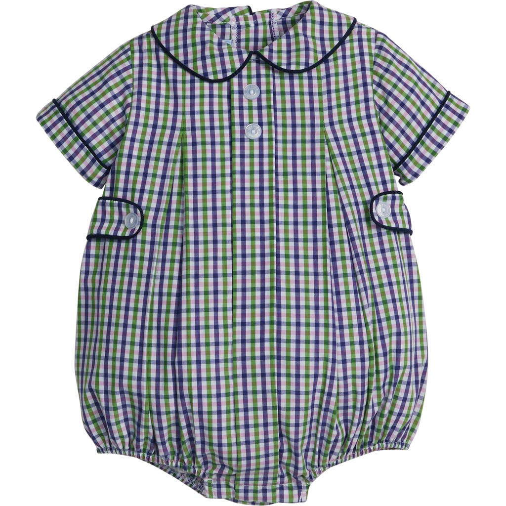 Little English Plaid Davant Bubble In Multi