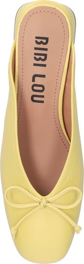 Suzy Bow Mule