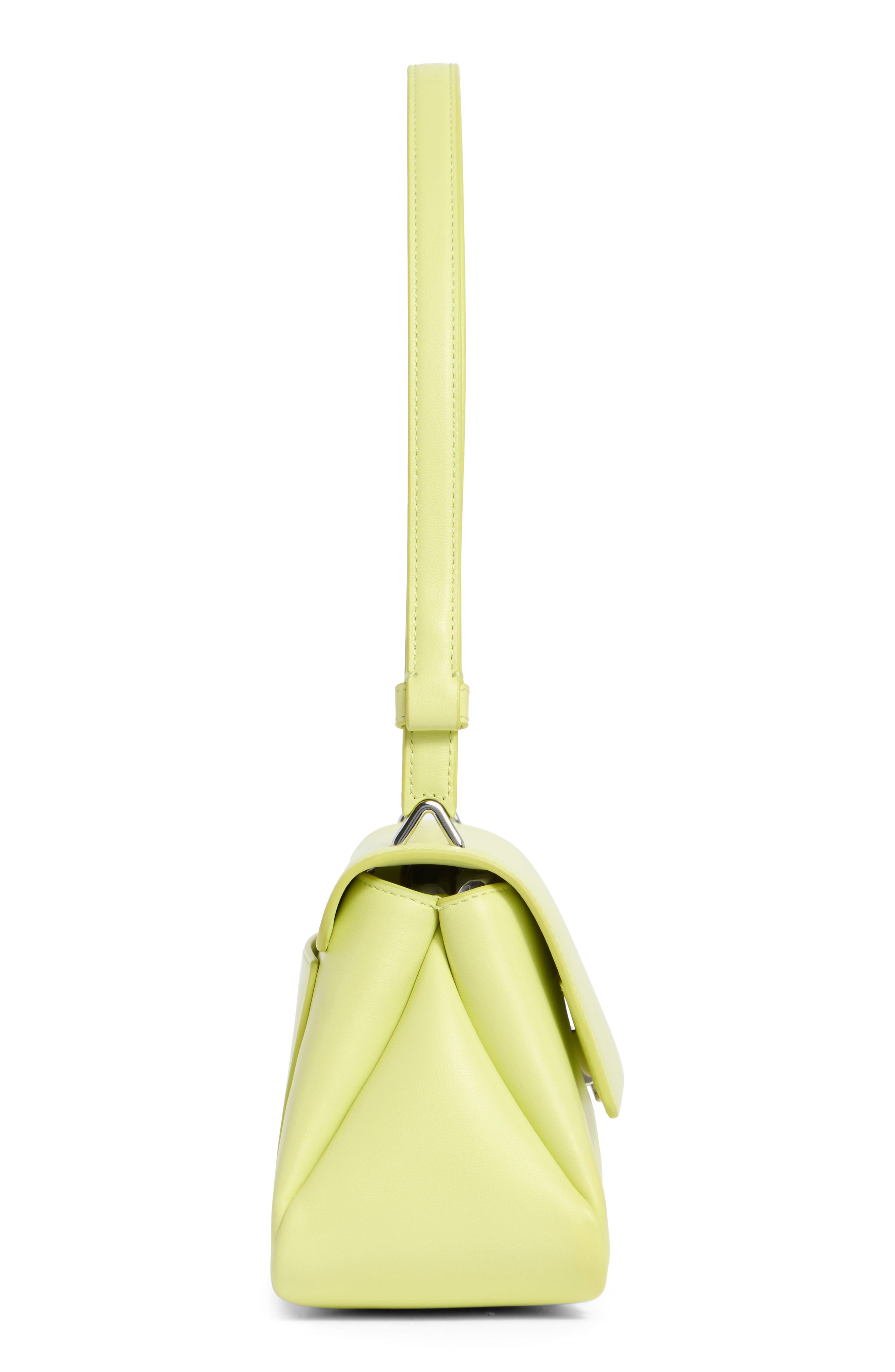 Kate Spade New York grace smooth leather convertible shoulder bag, Alternate, color, Bosc Pear