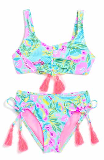 Kids' Tangalooma Two-Piece Swimsuit
