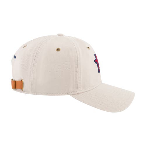 Blue Marlin New York Cubans Baseball Hat In Gray