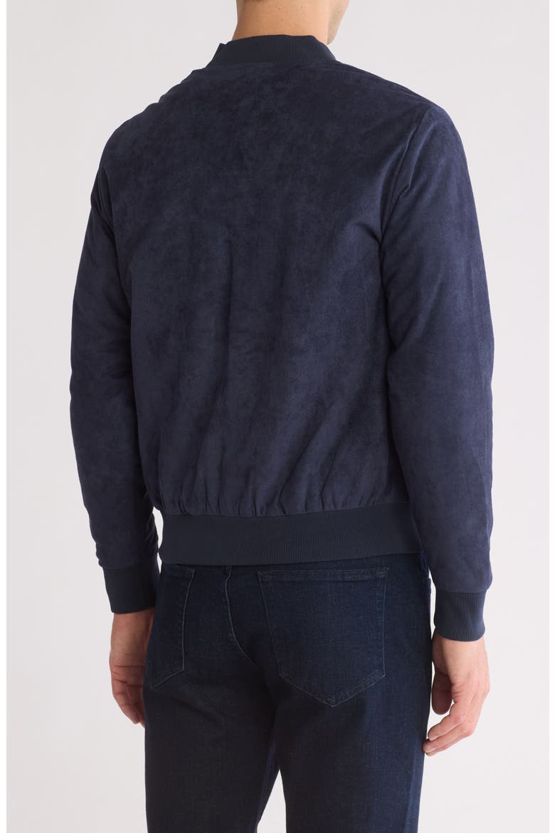Condor Bomber Jacket, Alternate, color, NAVY