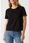 Jackie Raw Edge T-Shirt