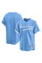 selected Light Blue