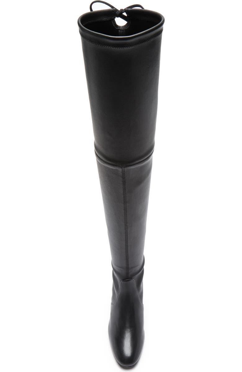 Stuart Weitzman Genna Over-The-Knee Boot, Alternate, color,