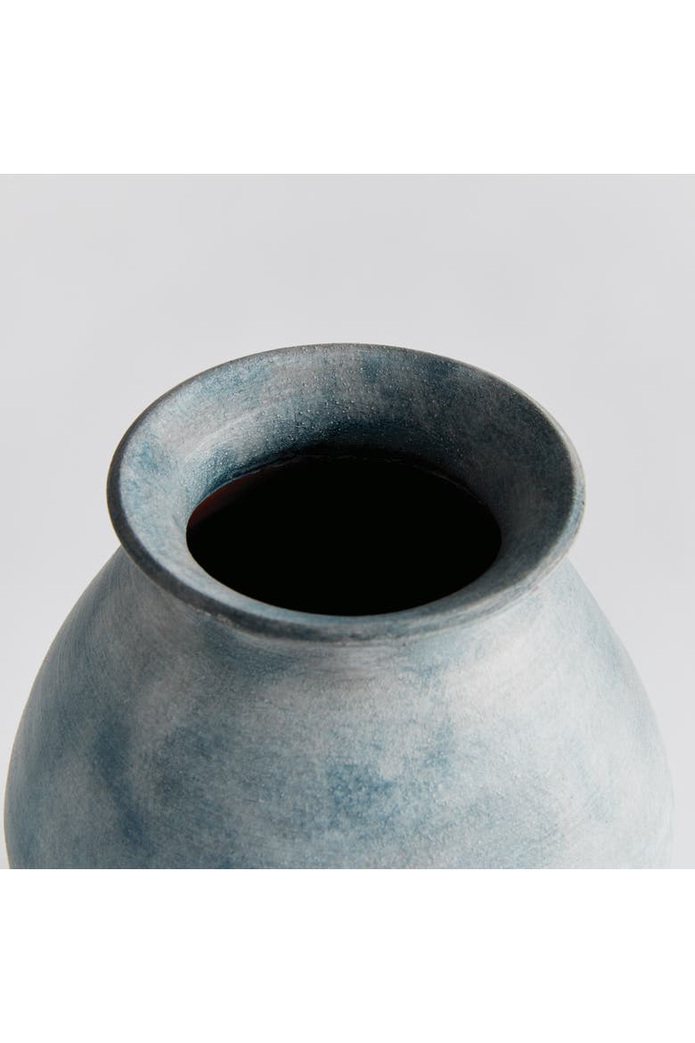 Mirela Vase, Alternate, color, Blue
