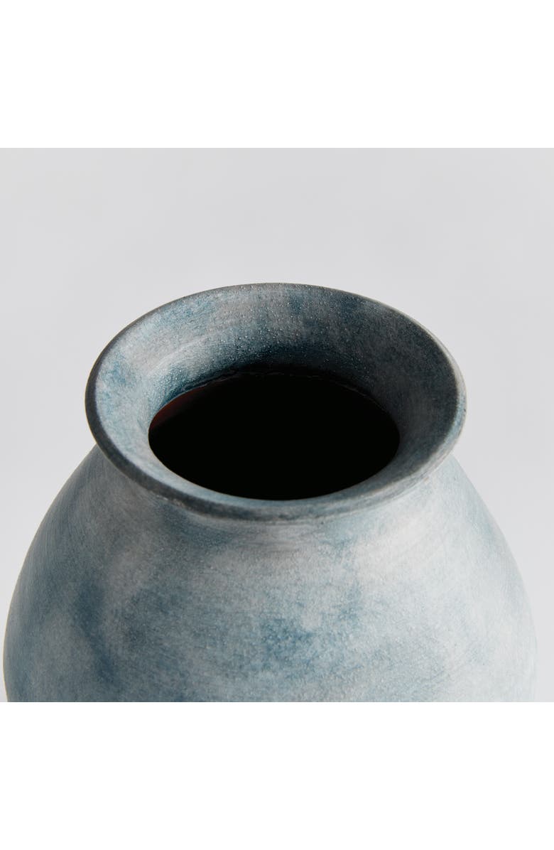 Napa Home & Garden Mirela Vase, Alternate, color, Blue