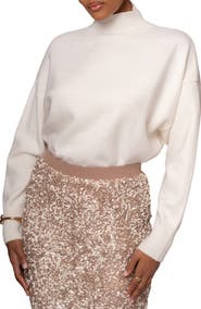 JLUXLABEL Turtleneck Sweater