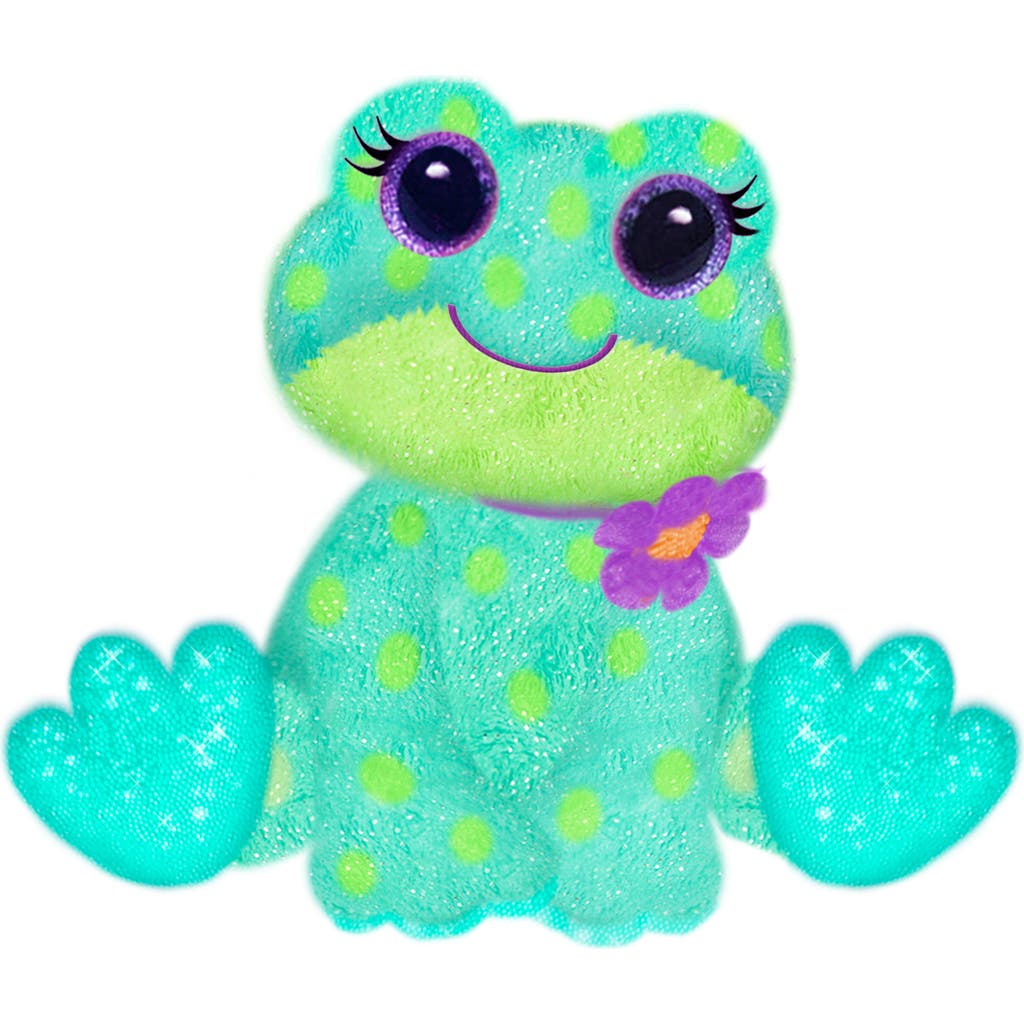 First & Main Fantazoo 10 Inch Plush, Felicia Frog in Multicolored  product