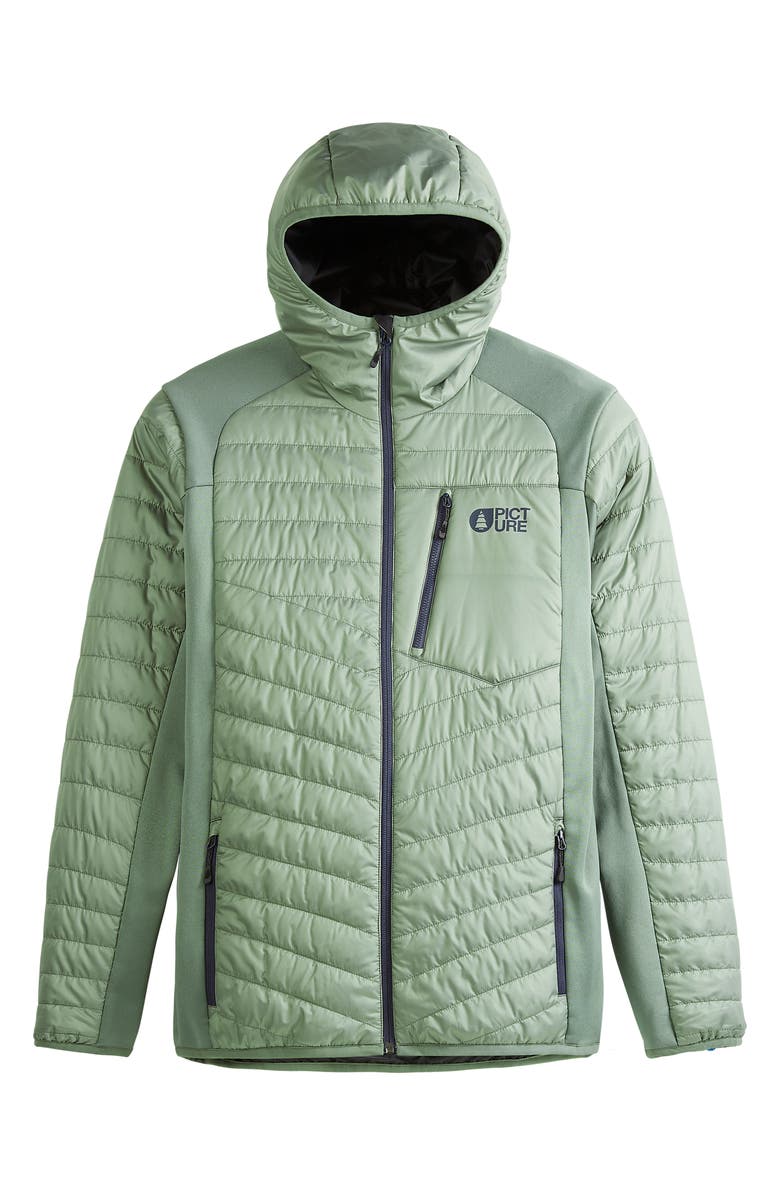 Picture Organic Clothing Takashima PrimaLoft<sup>®</sup> Jacket, Alternate, color, 