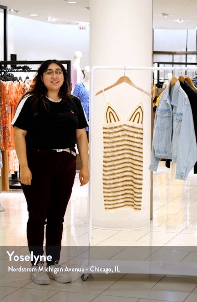 Farrah Crochet Dress, sales video thumbnail