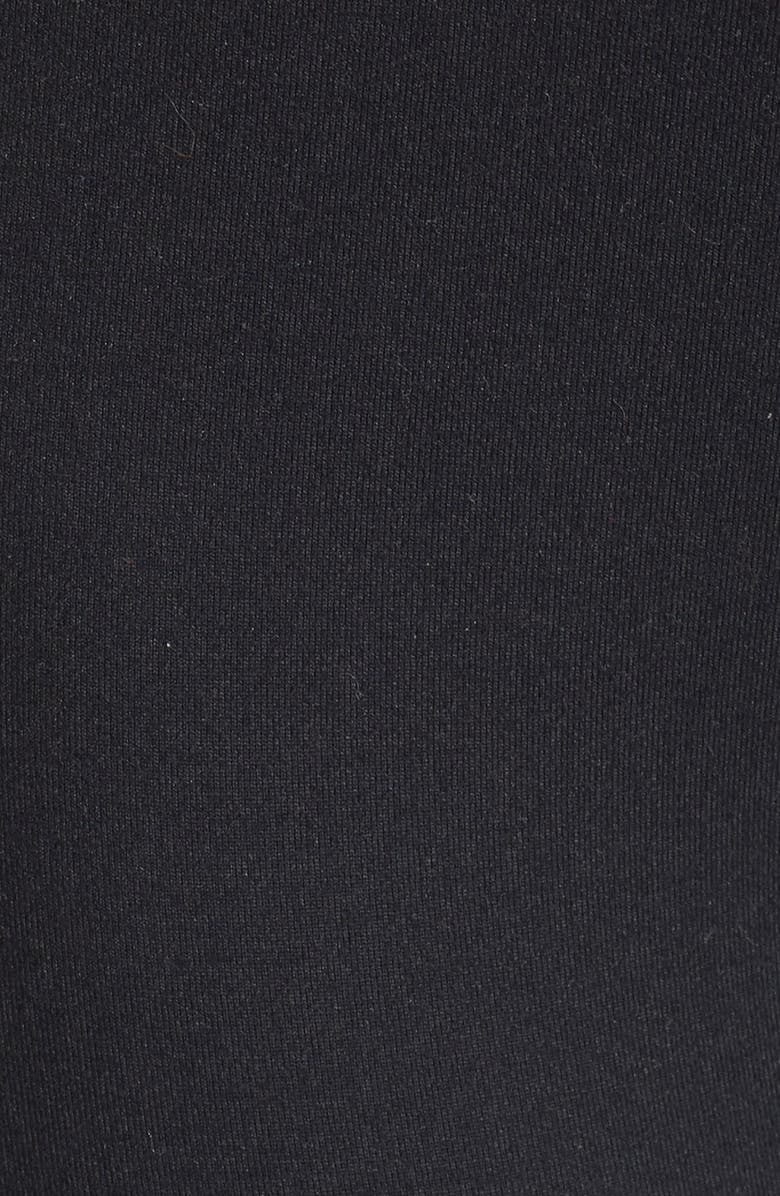 Zella 'Lattice' Crop Leggings, Alternate, color,