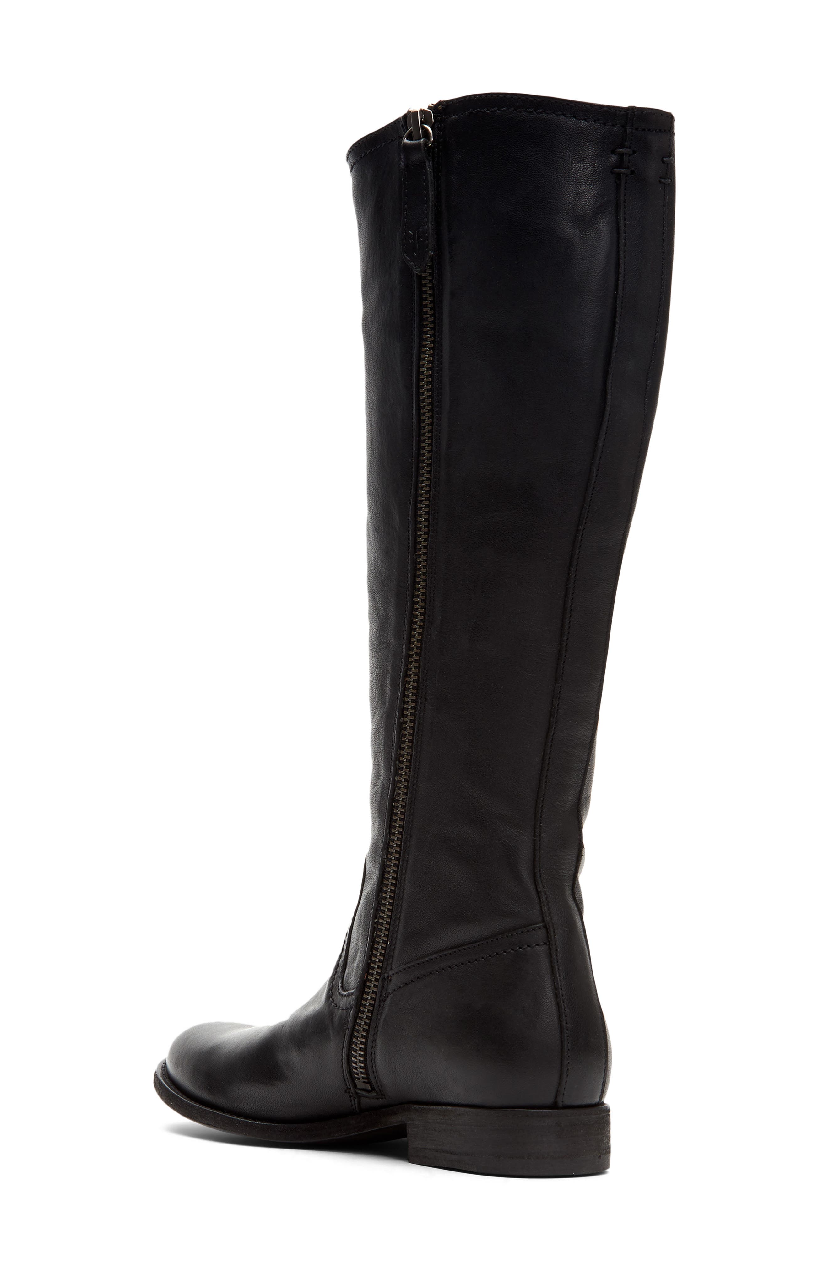 Frye Melissa Knee High Boot, Alternate, color, 