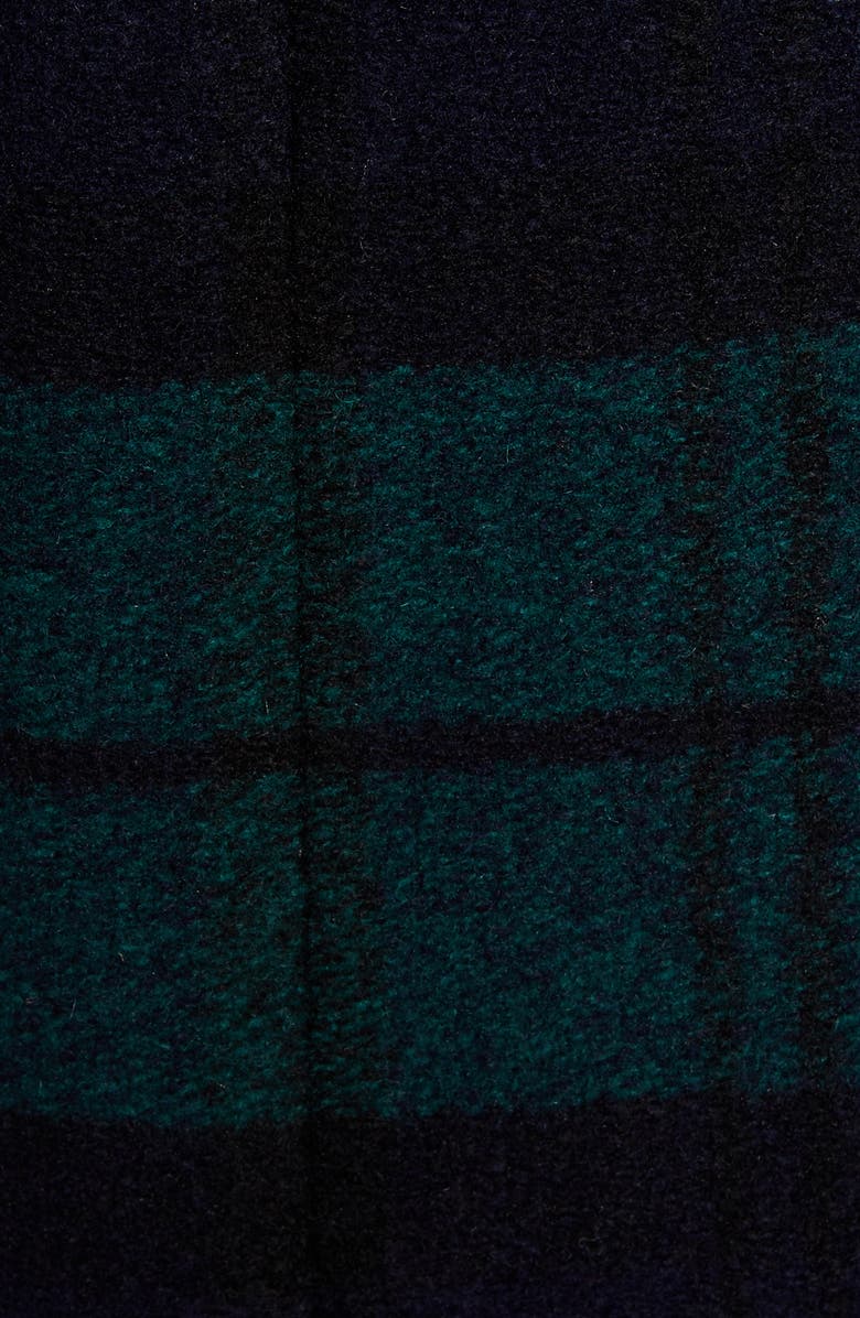 Pendleton Aurora Classic Double Breasted Reefer Coat, Alternate, color,