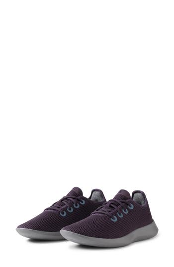 Allbirds Women's Tree Sneakers In Thunder Purple/medium Grey