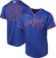 Nike Youth Nike Mark Vientos Royal New York Mets Alternate 2 Limited Jersey