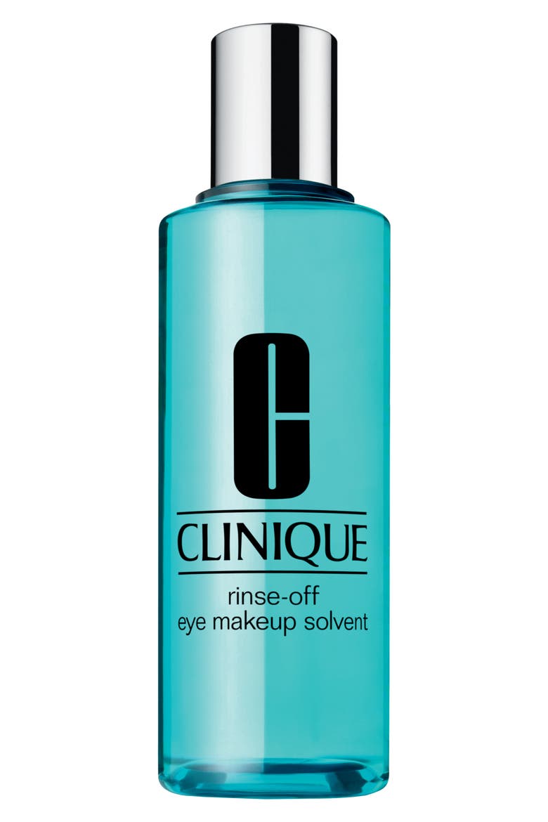 Rinse-Off Eye Makeup Remover, Main, color, NO COLOR