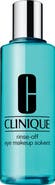 Clinique Rinse-Off Eye Makeup Solvent