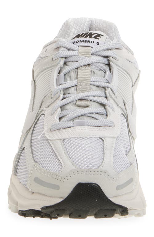 Nike Zoom Vomero 5 Sneaker In Multi