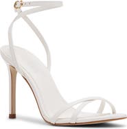 Steve Madden Ankle Strap Stiletto Sandal