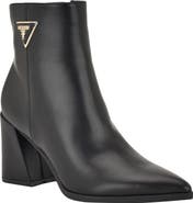 GUESS Lusera Pointed Toe Bootie