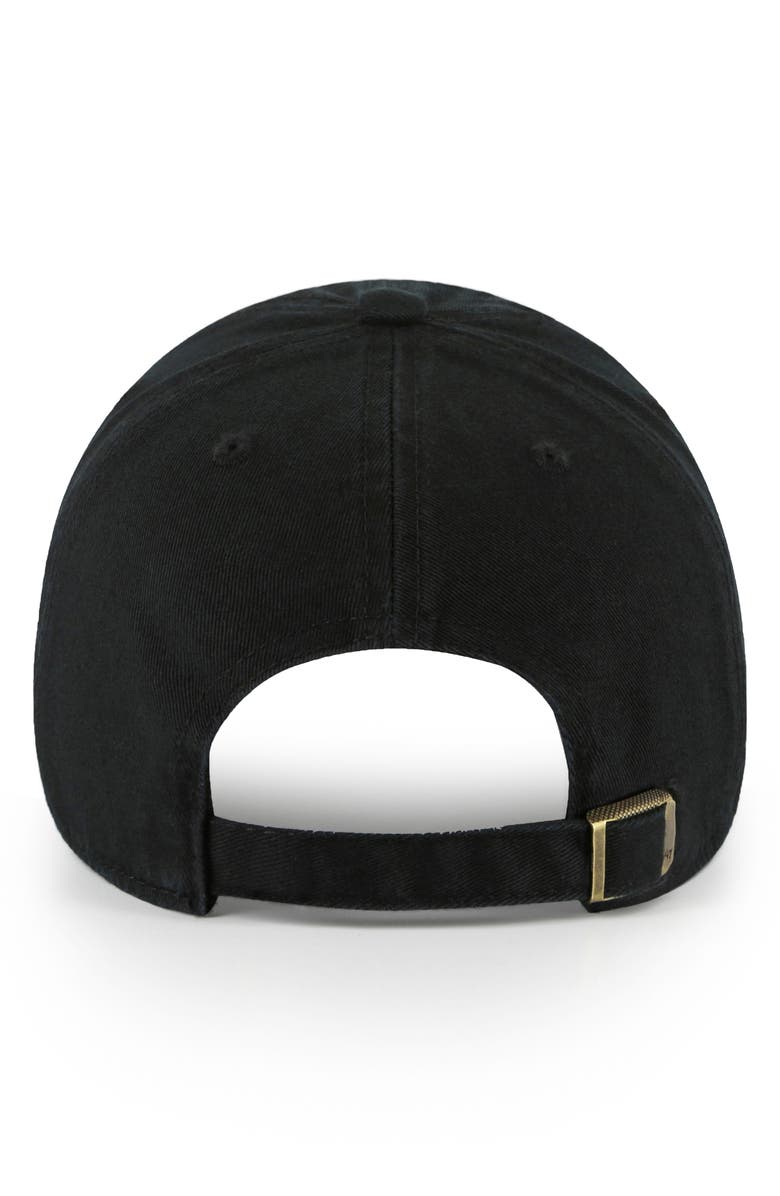 '47 Clean Up Boston Red Sox Baseball Cap, Alternate, color, 