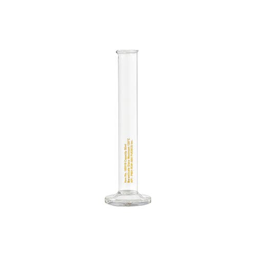 Puebco Single Flower Vase In Clear