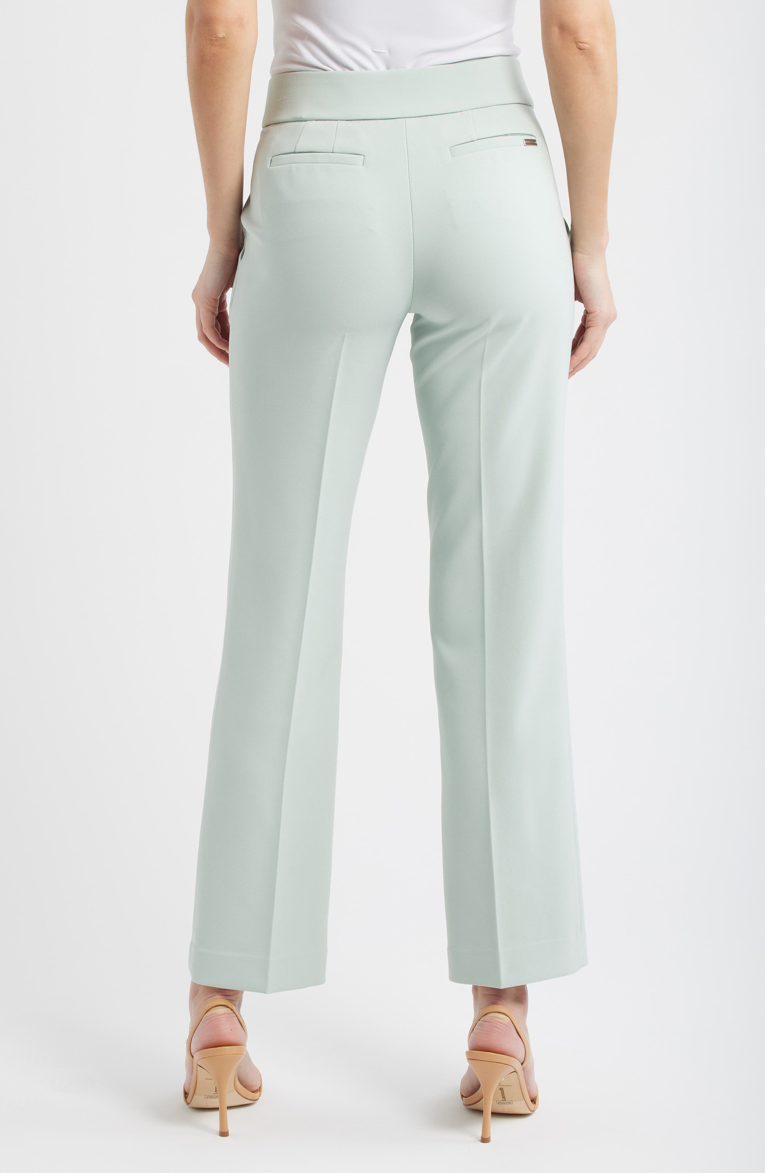 Straight Leg Pants - image 2