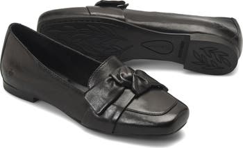 Carrine Square Toe Loafer