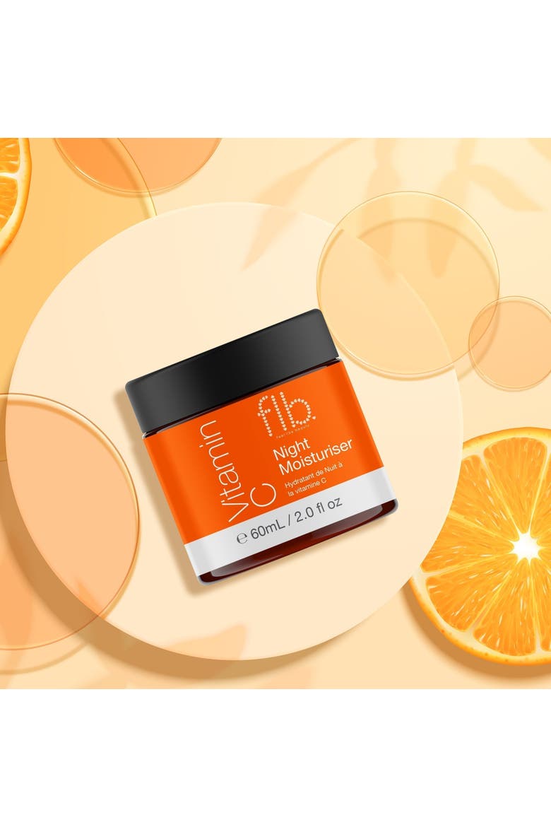 Vitamin C Day Moisturizer 60ml for Brightening, Dark Spots, Alternate, color, White