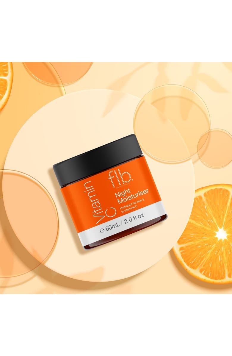 Feel Like Beauty Vitamin C Day Moisturiser 60ml, Alternate, color, White