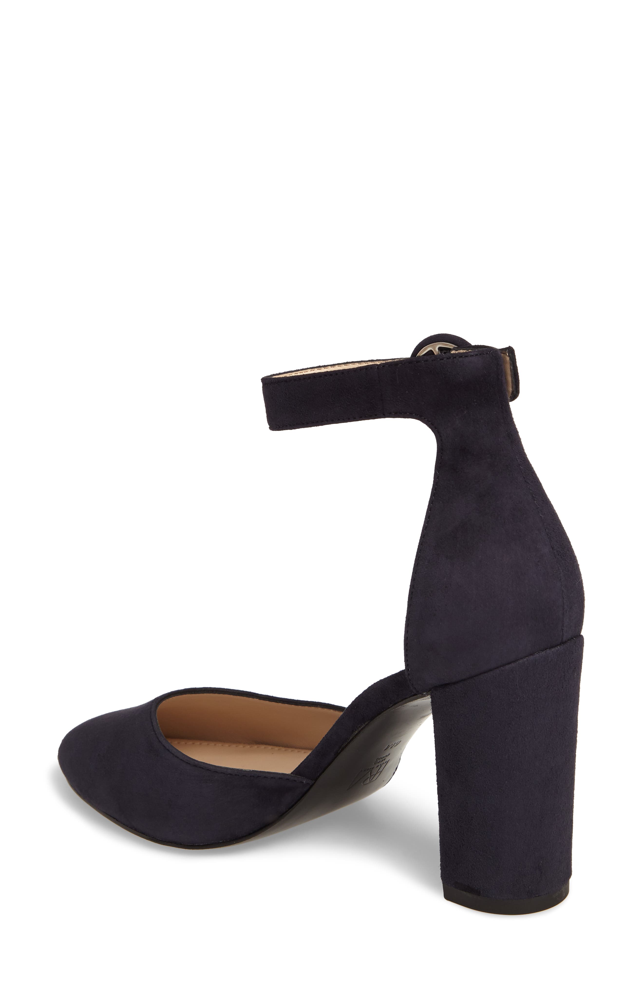 Pelle Moda Fritz d'Orsay Pump, Alternate, color, 