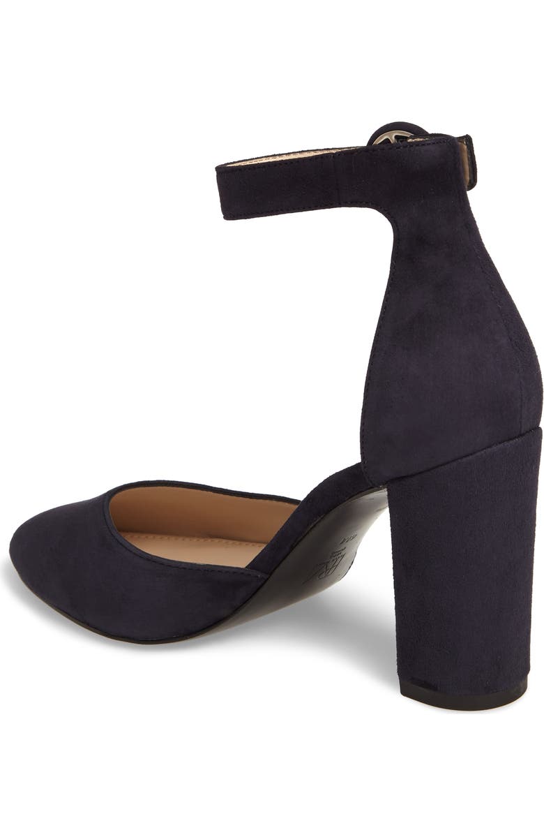 Pelle Moda Fritz d'Orsay Pump, Alternate, color,