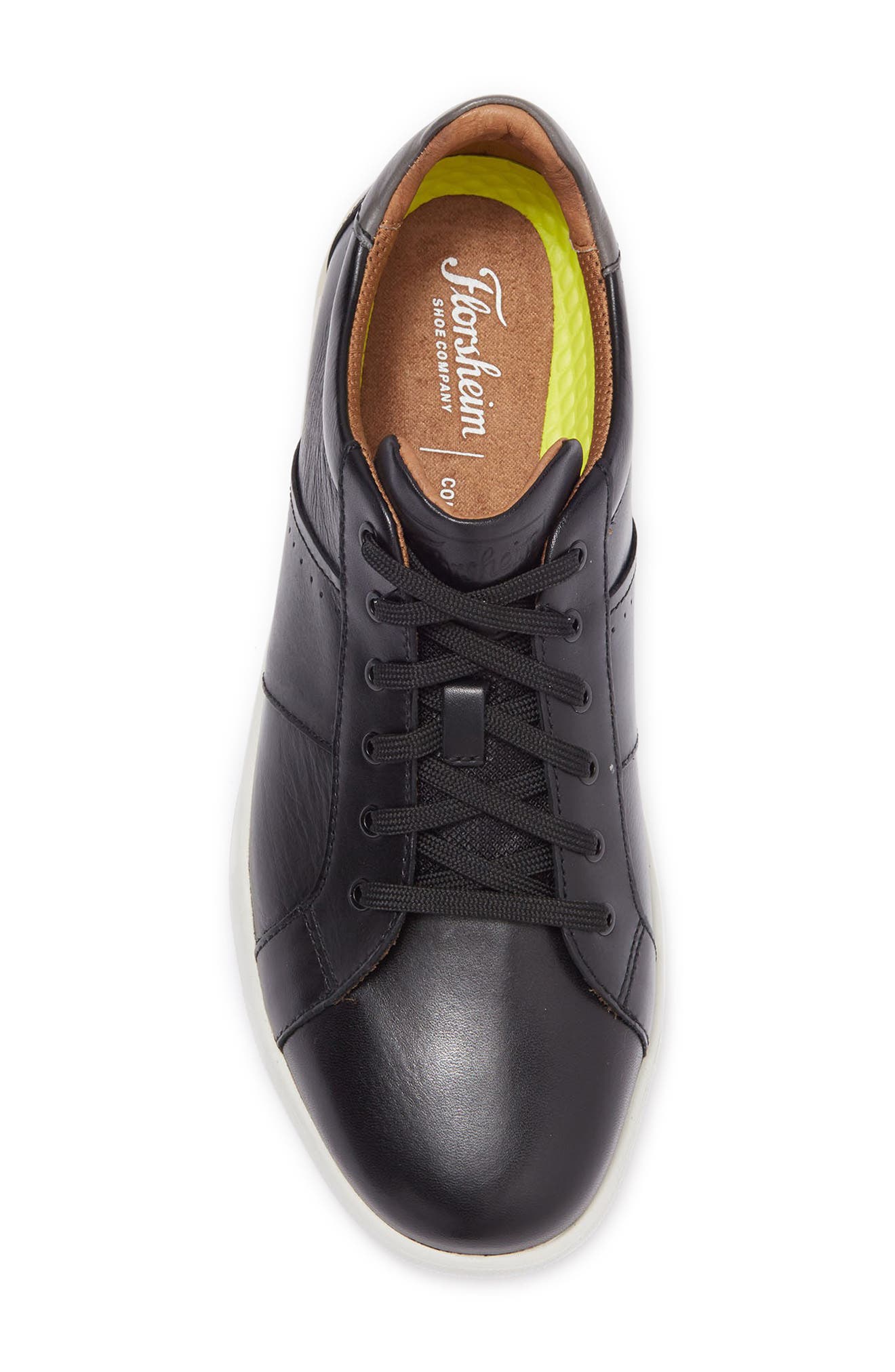 Florsheim Crossover Lace-Up Sneaker, Alternate, color, 