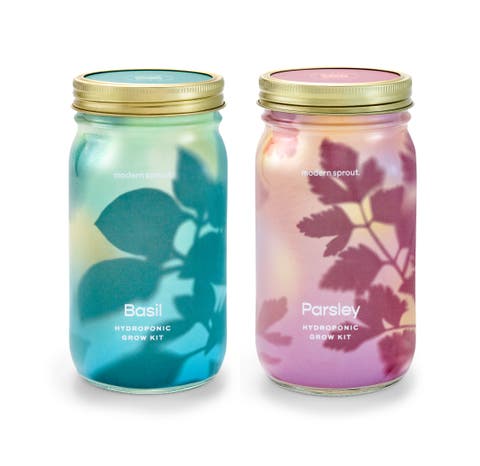 Garden Jar 2pk