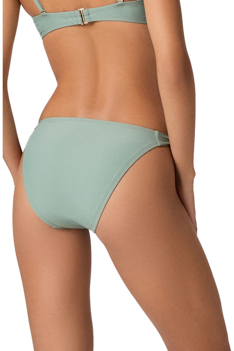 Diana Side Tie Bikini Bottoms, Alternate, color, SURF