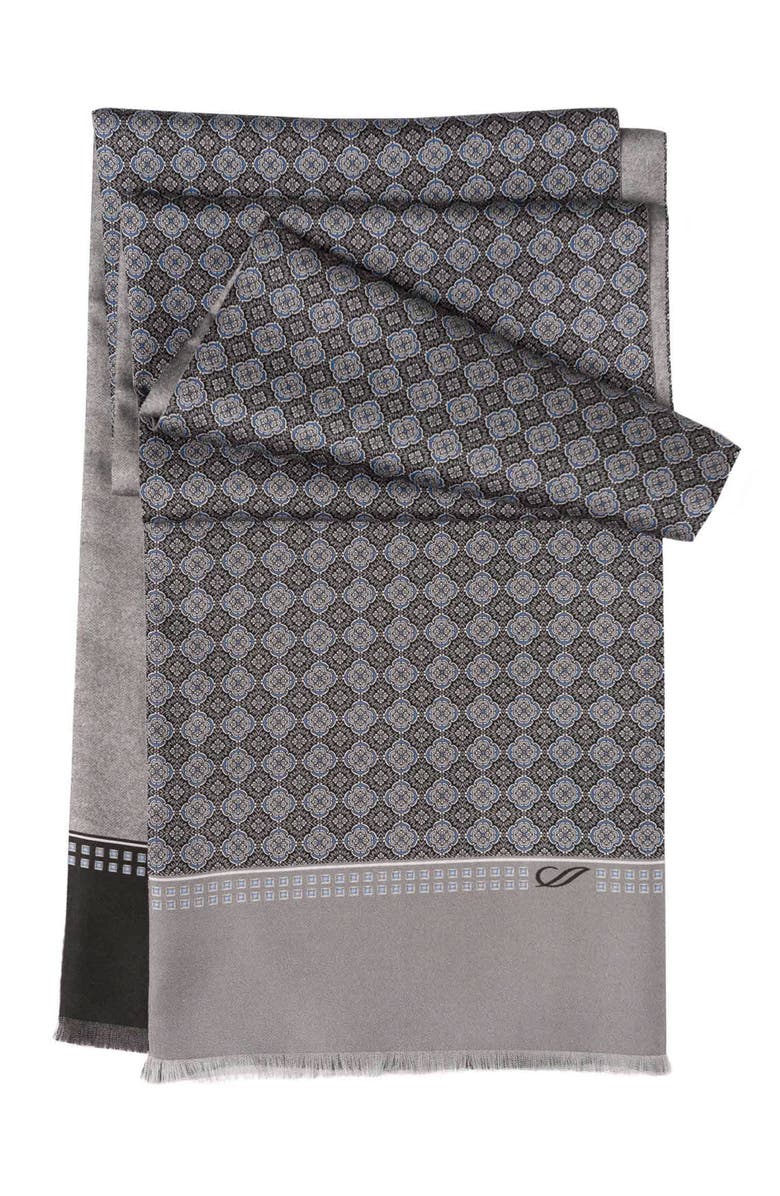 Elizabetta Palazzo - Silk Scarf for Men, Main, color,