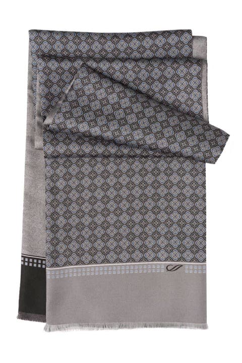 Palazzo - Silk Scarf for Men